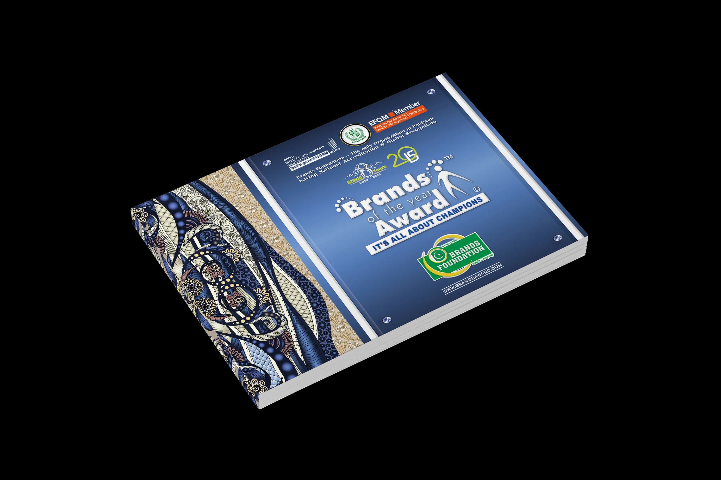Brand of the Year Book 2014-15