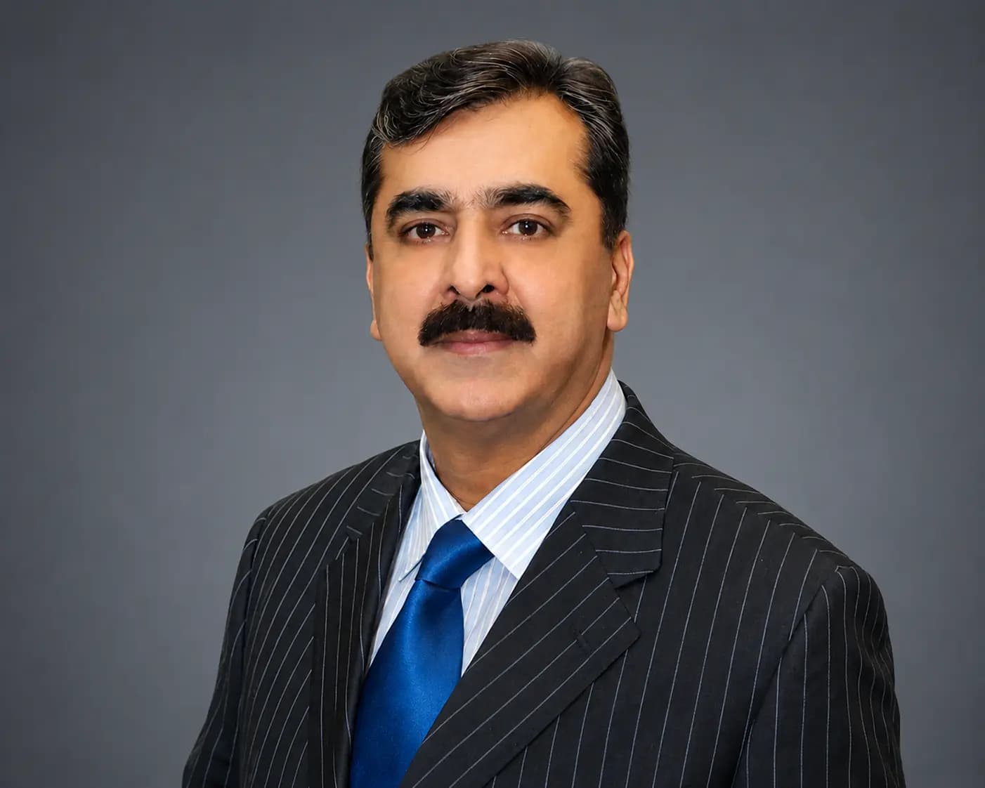 Syed Yousaf Raza Gilani