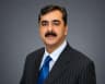 SYED YOUSAF RAZA GILANI
