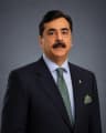 SYED YOUSAF RAZA GILANI