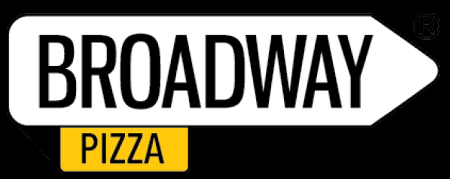 Broadway Pizza Logo