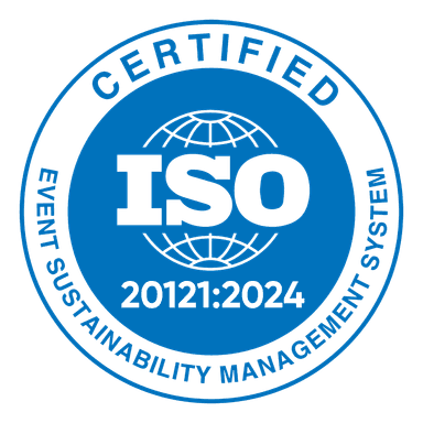 International Organization for Standardization (ISO) Logo