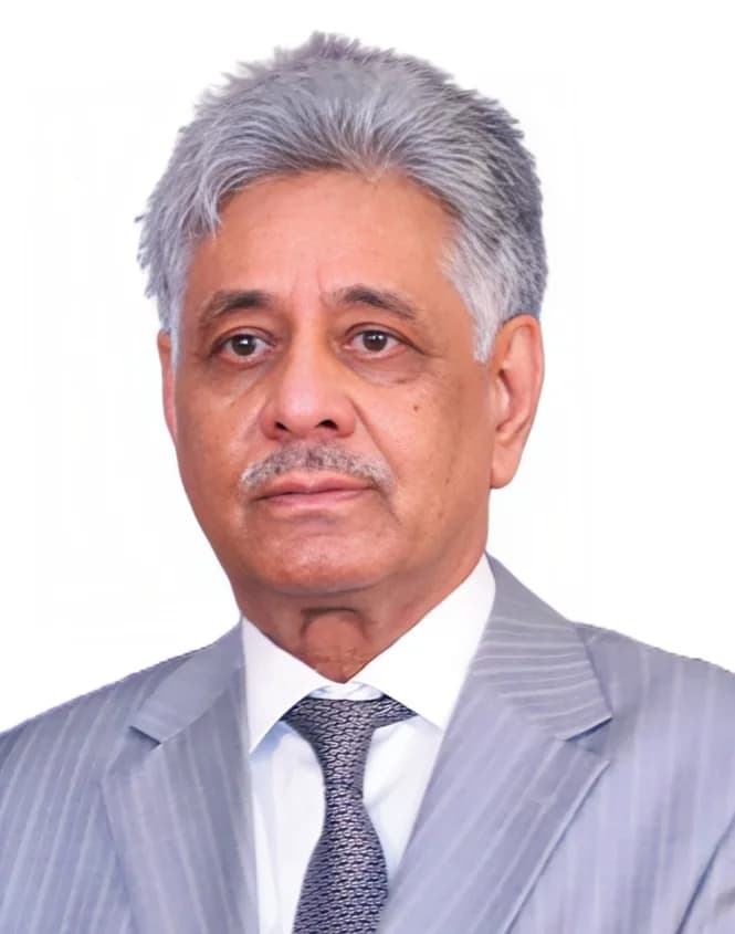 Dr. G.A. Khan