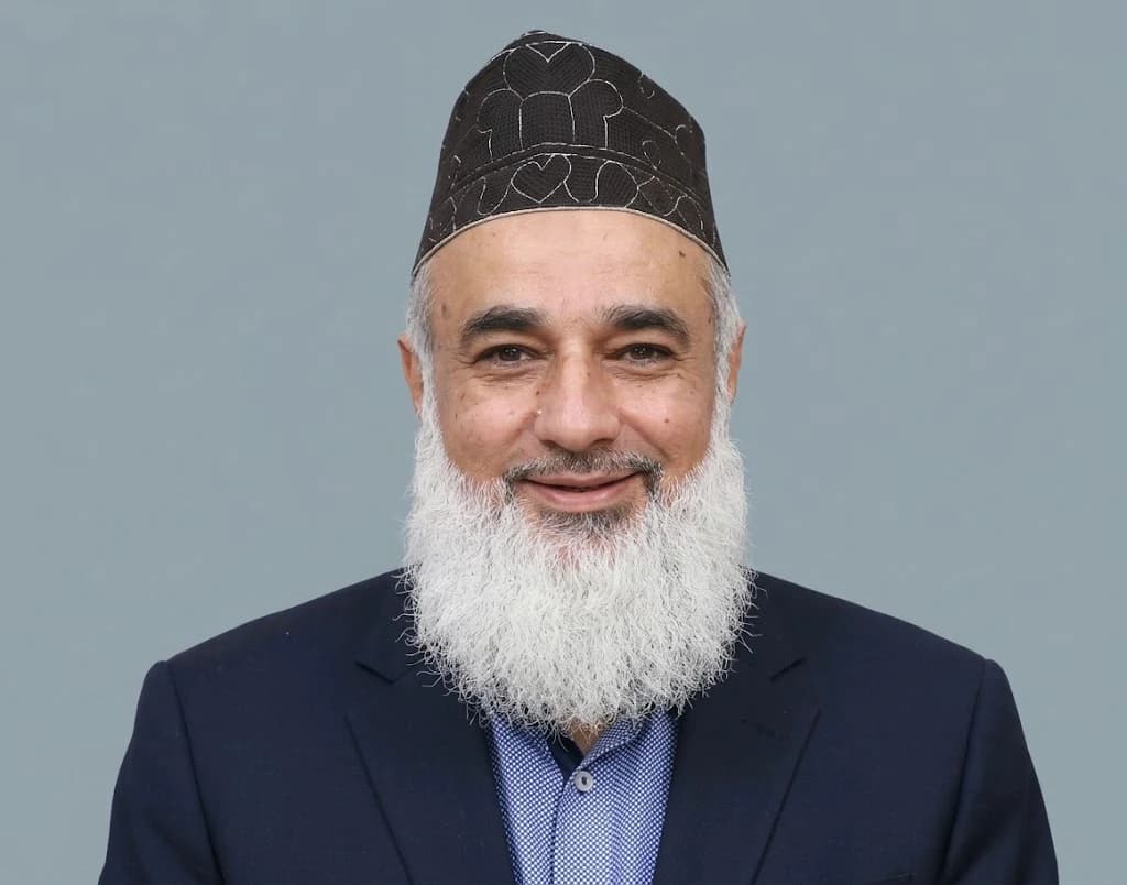 Haji Muhammad Rafiq Pardesi
