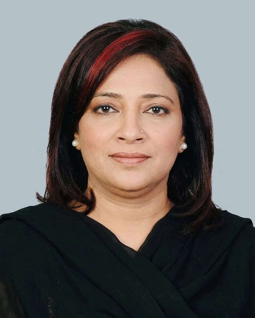 Huma Bukhari