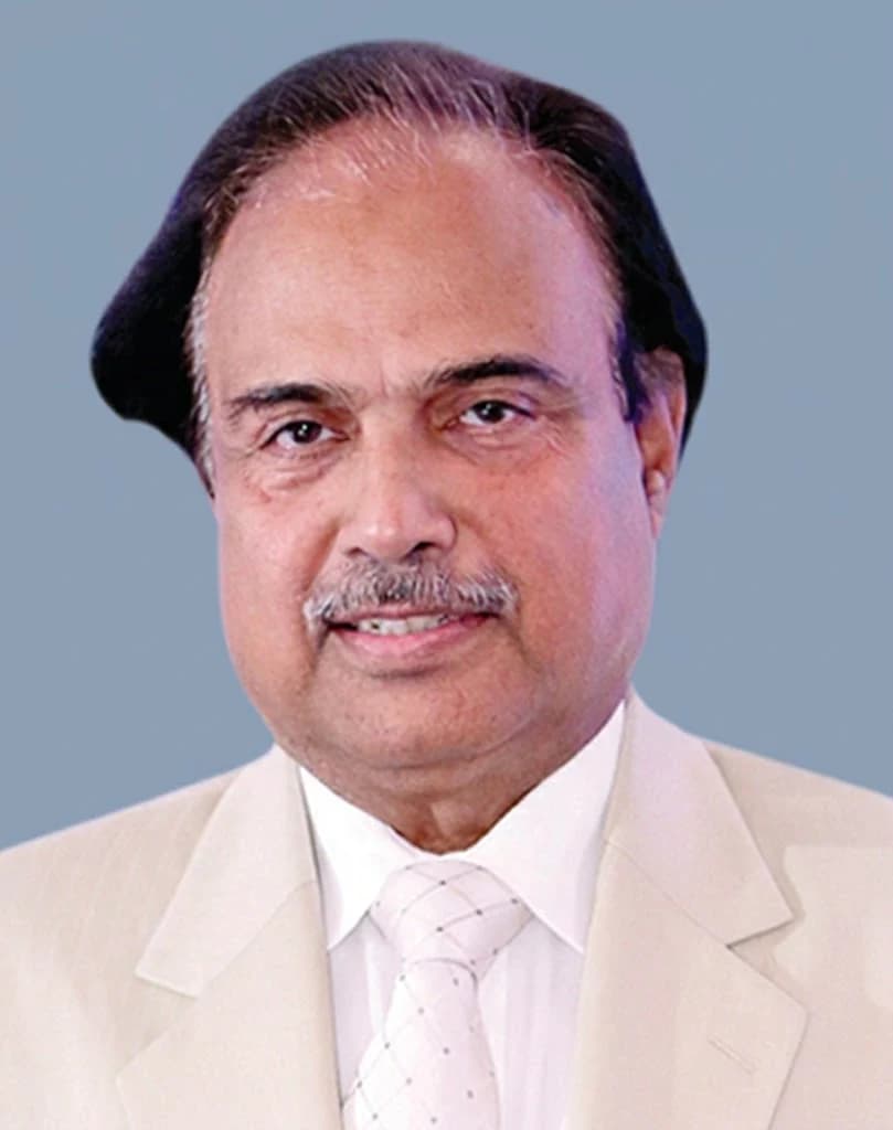 Kamran M. Dilshad