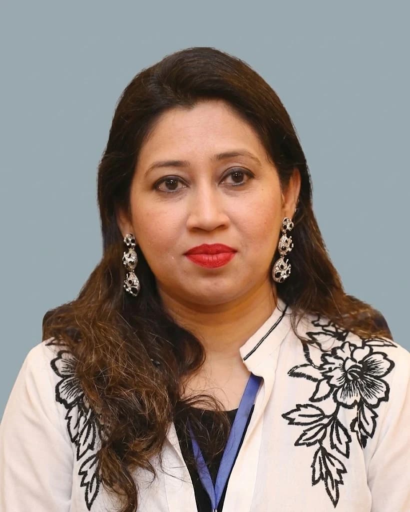 Shagufta Rashid