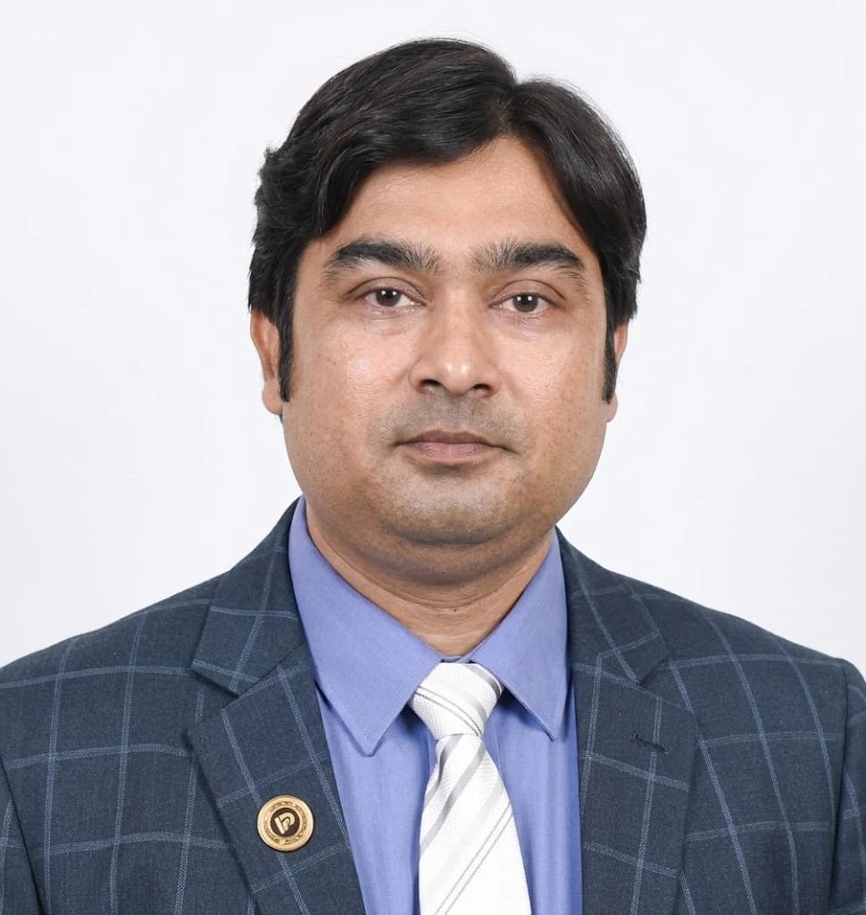 Zafar Hussain