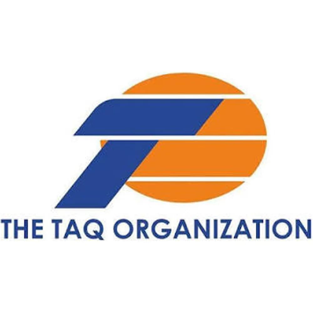 The TAQ Organization Logo