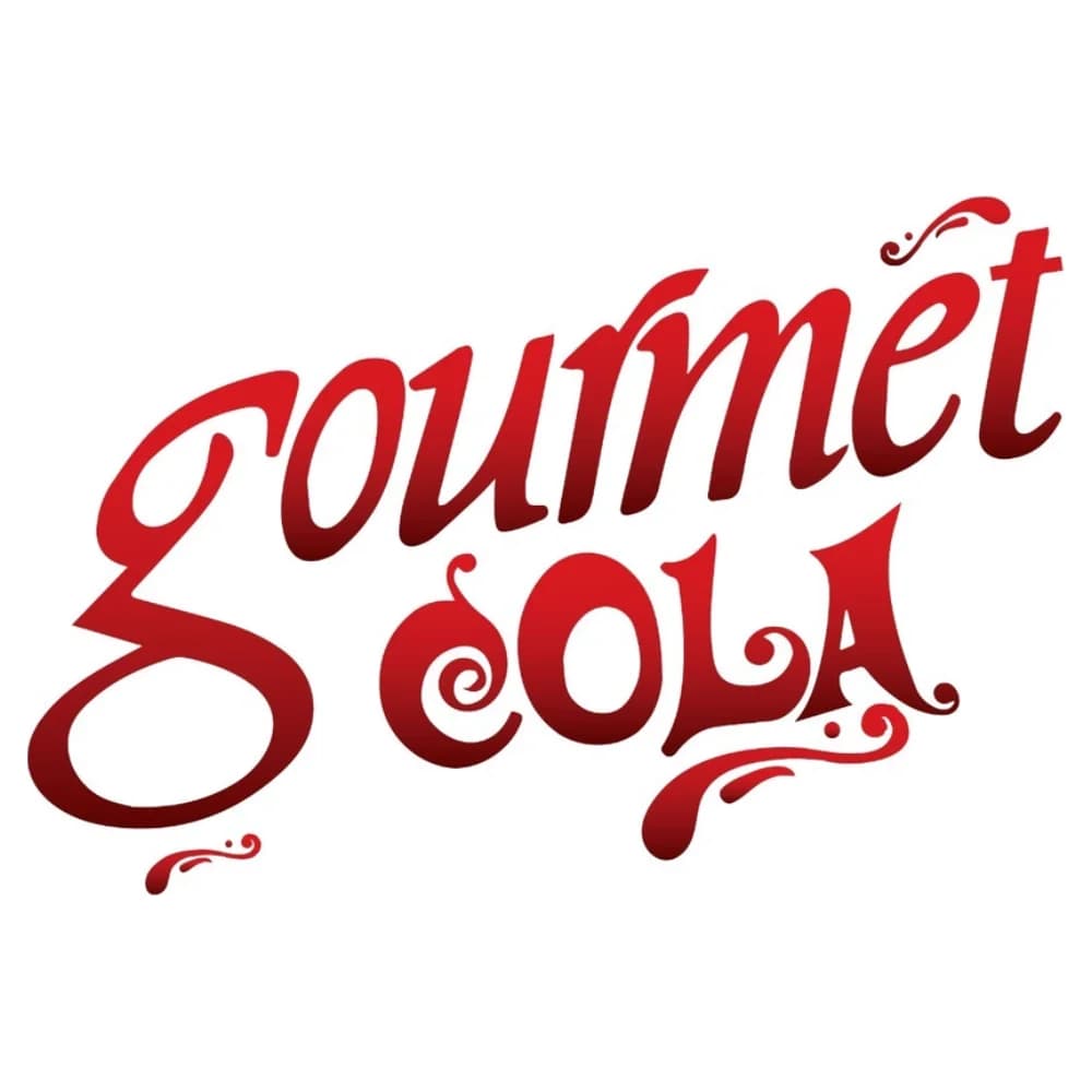 Gourmet Cola Logo
