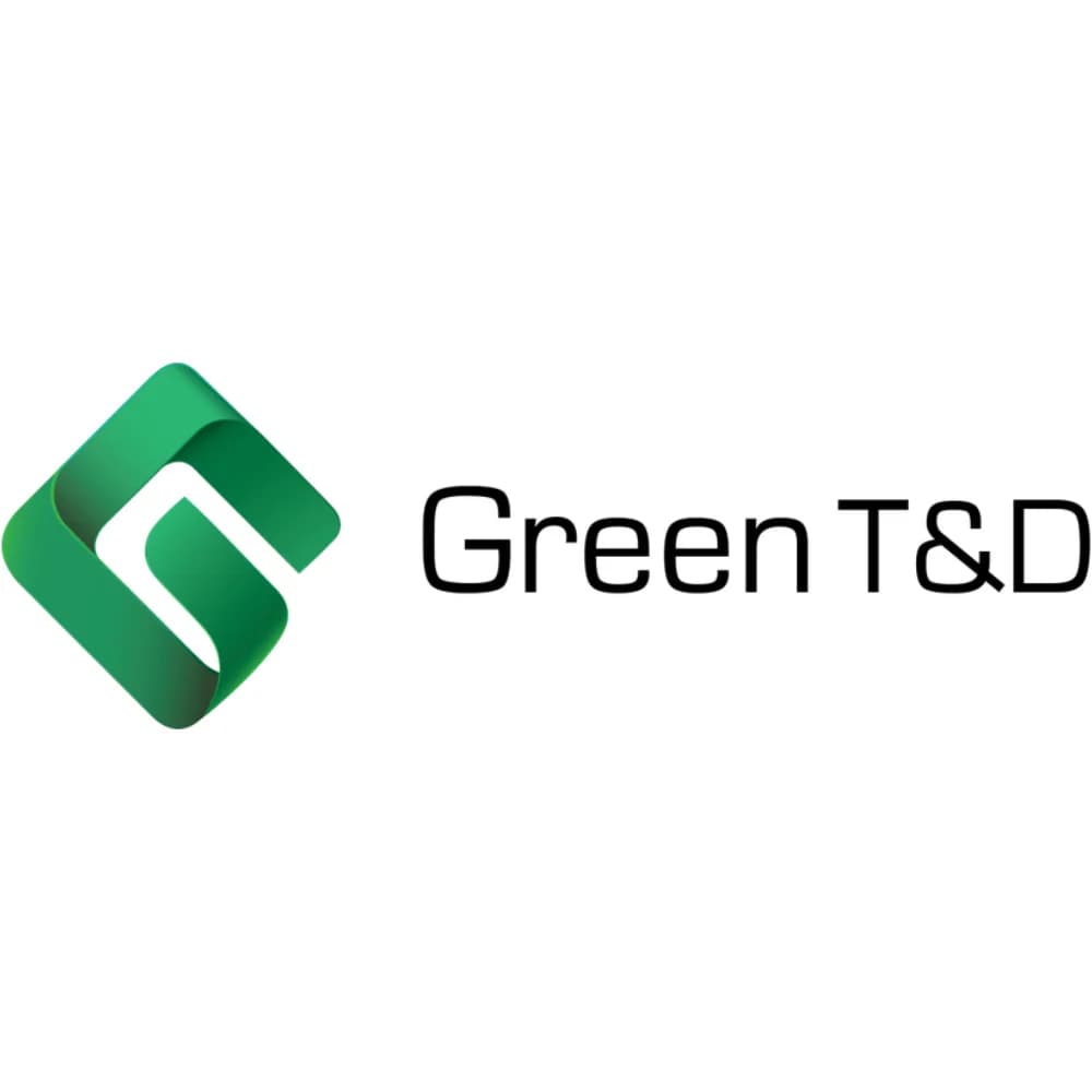 GREEN T&D Logo
