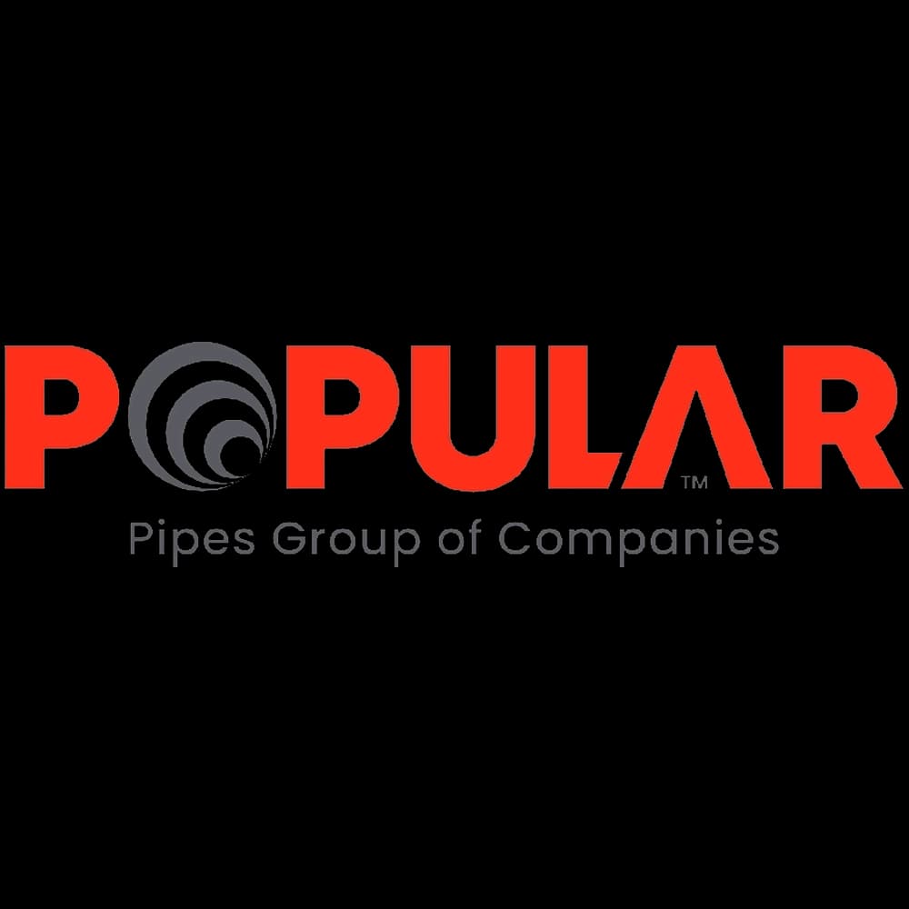 POPULAR PIPES Logo