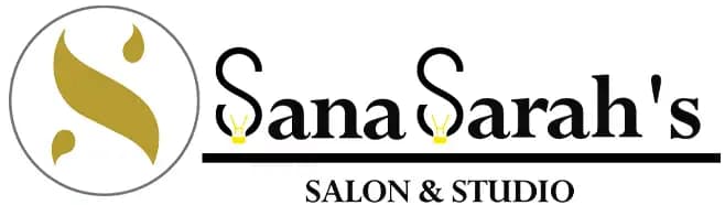 Sanah Sarah's Salon & Studio Logo