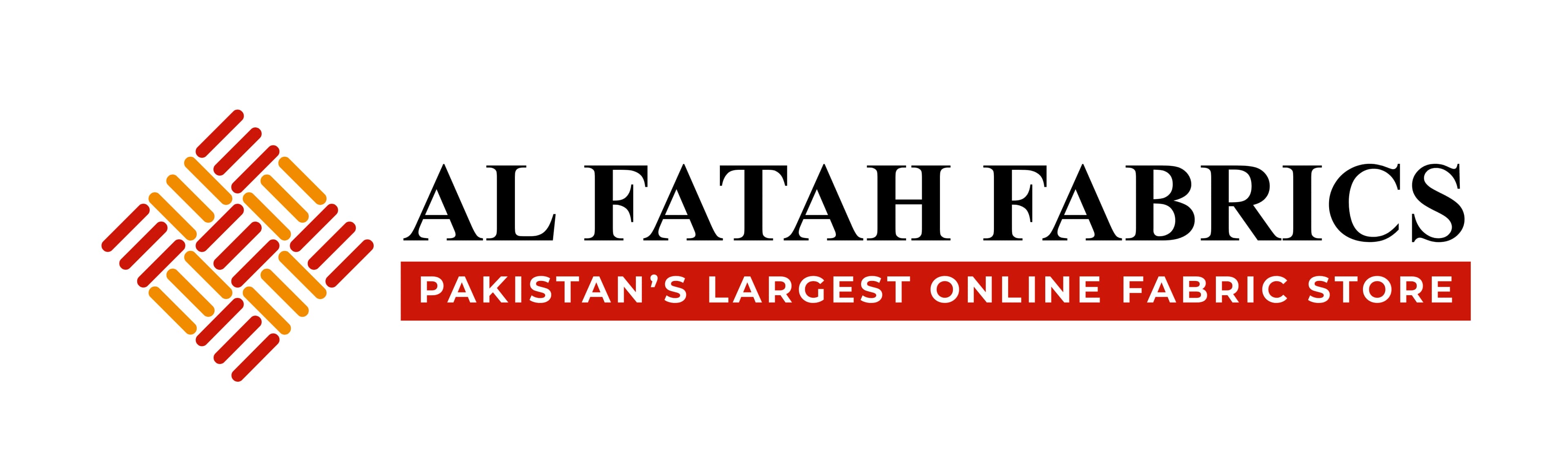 AL-Fatah Fabrics Logo