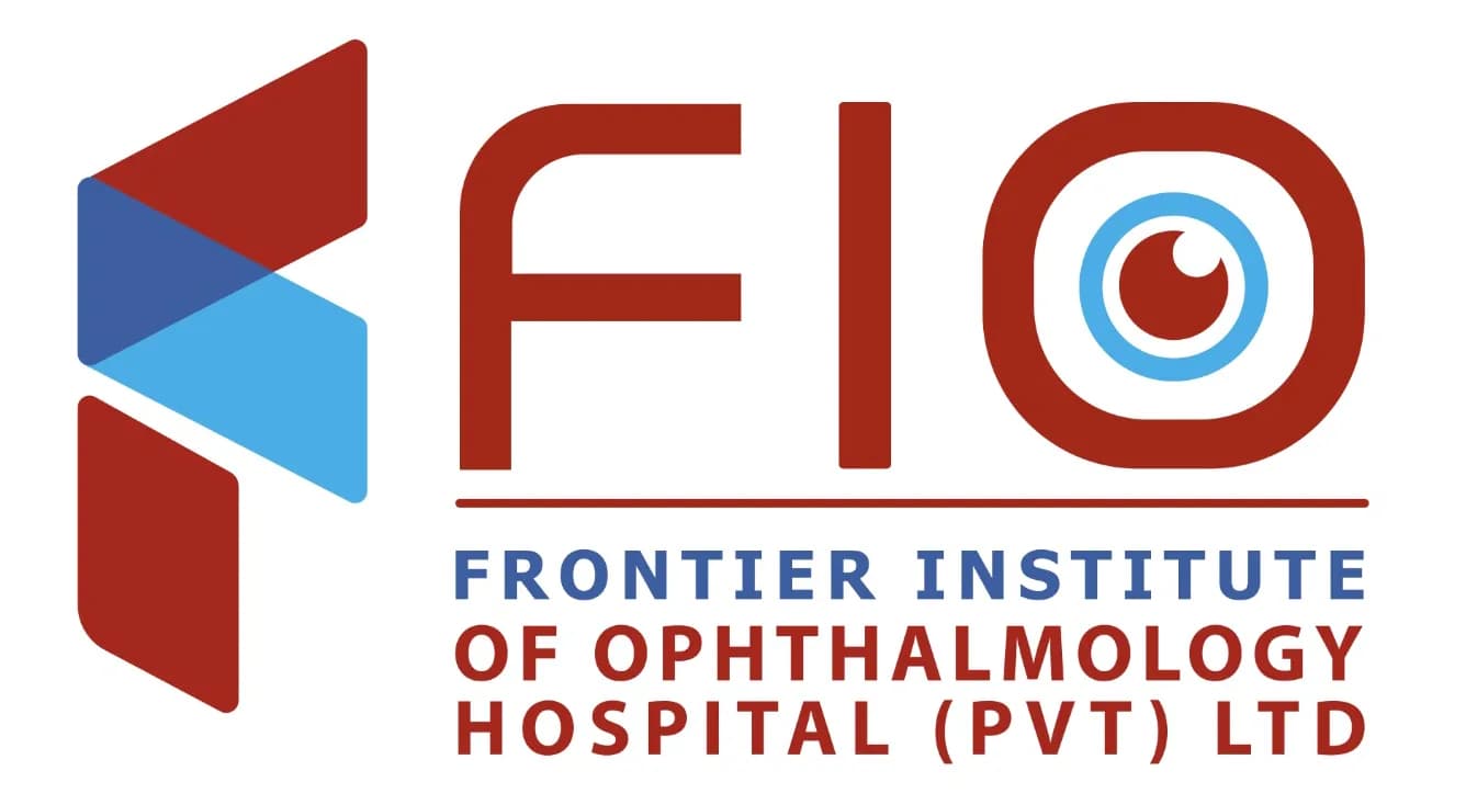 FIO Eye Hospital Logo