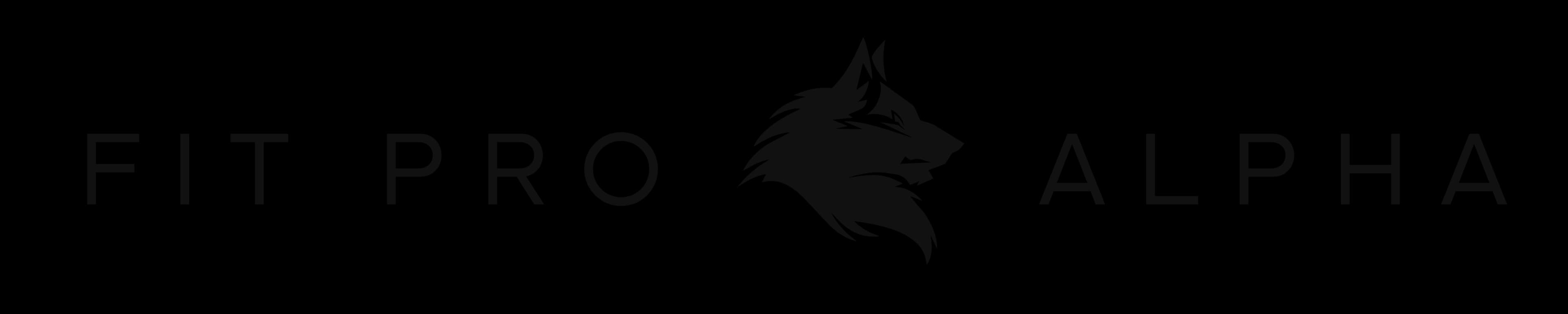 Fit Pro Alpha Logo