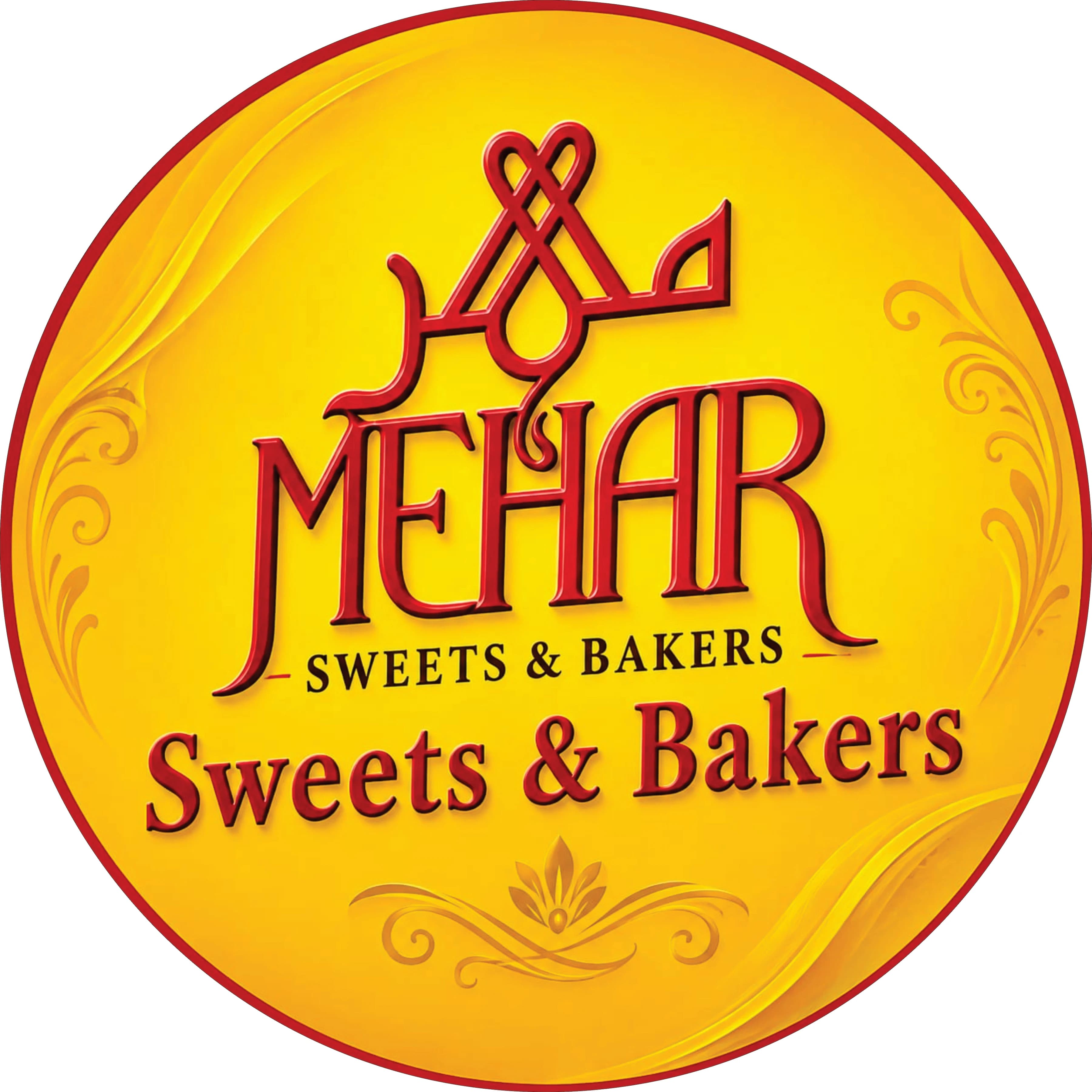 Mehar Sweets Logo