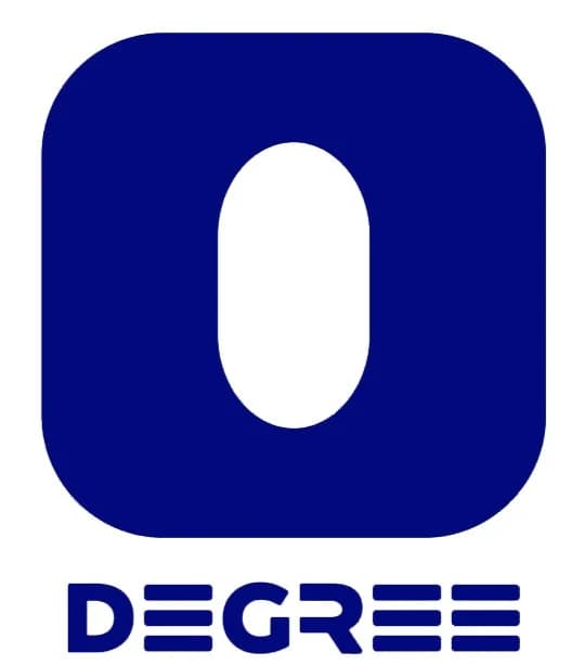 Zero Degree Logo