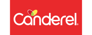 Canderel Red logo