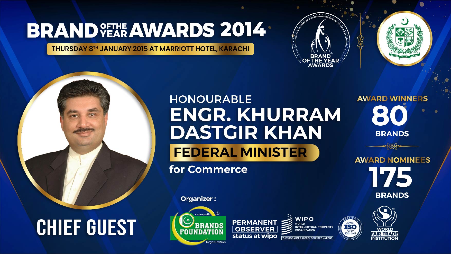 Brands of the Year Awards 2014