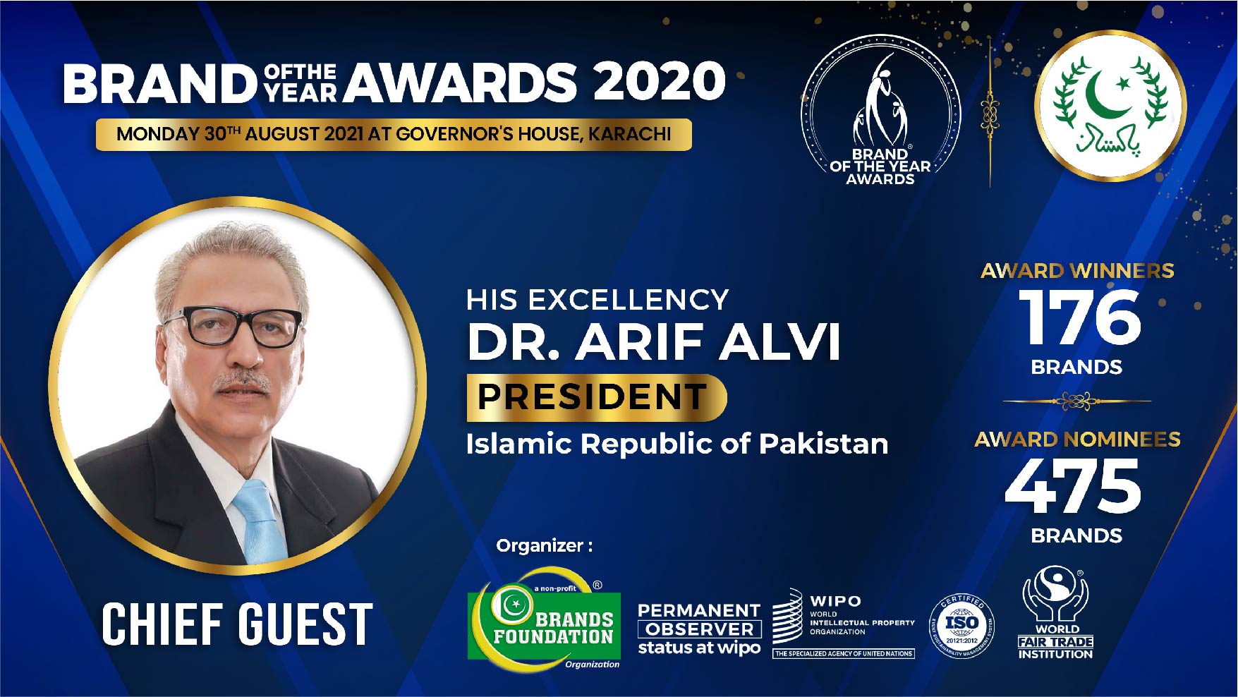 Brand of the Year Awards 2020