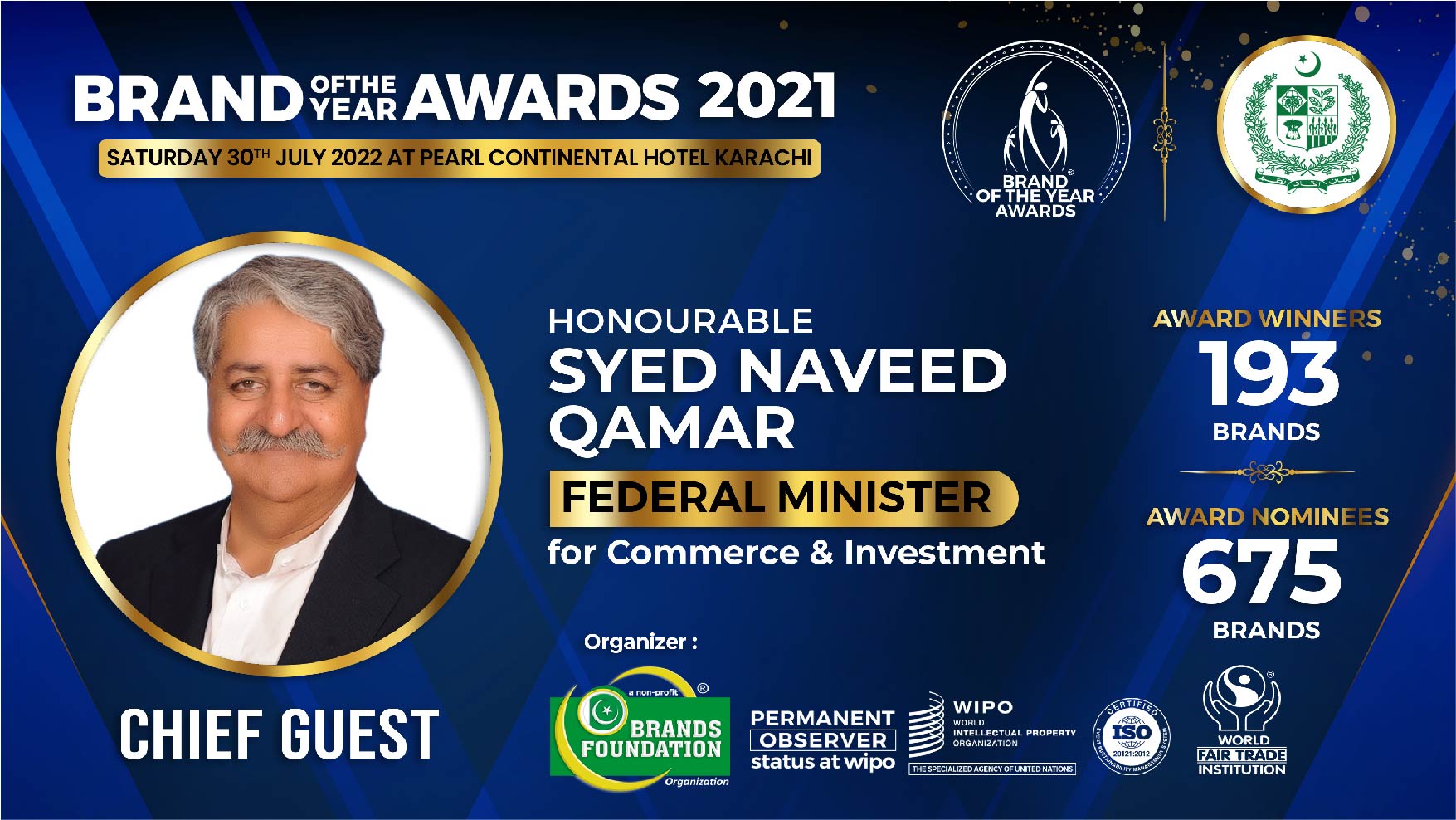 Brand of the Year Awards 2021