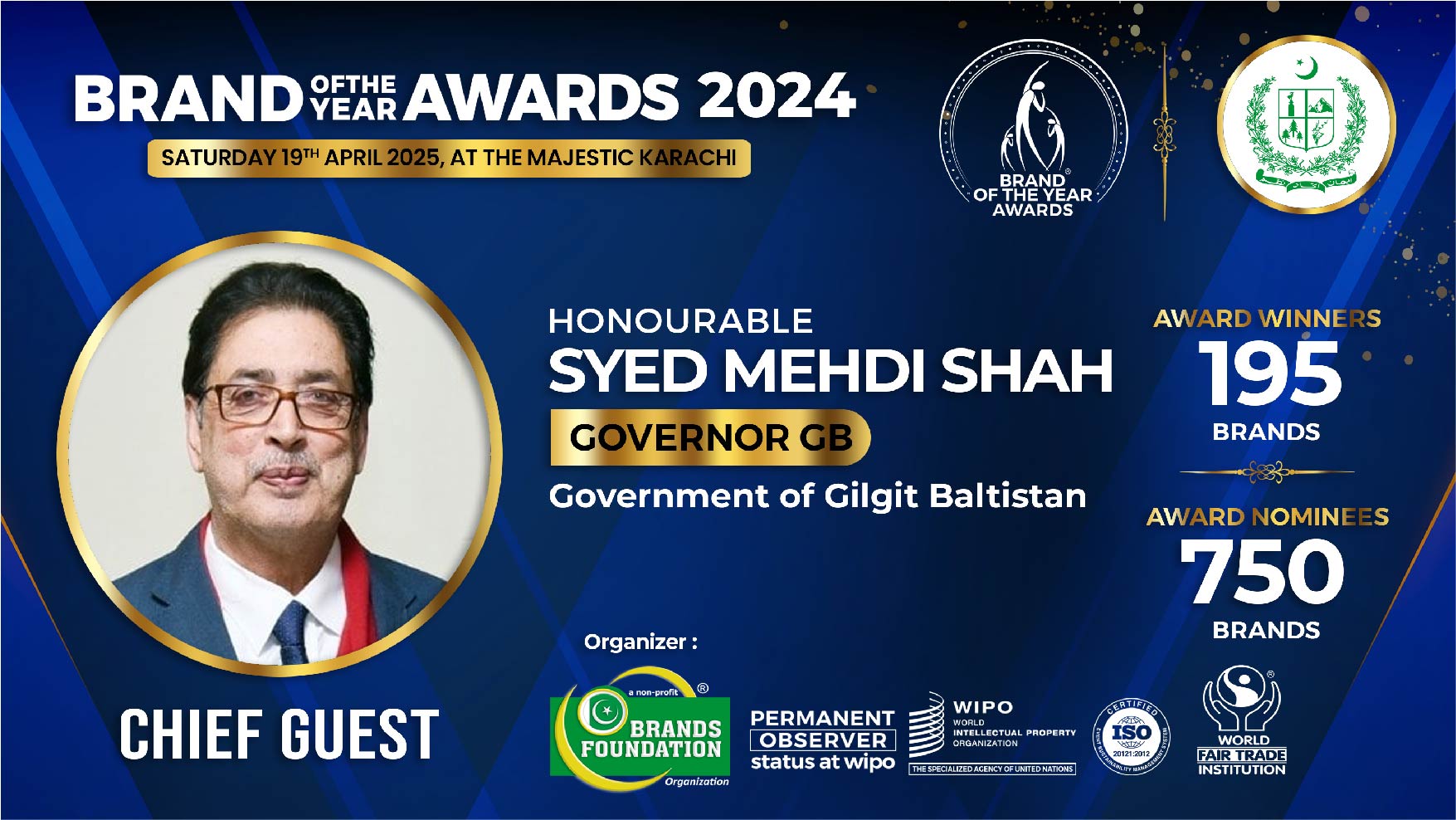 Brand of the Year Awards 2024