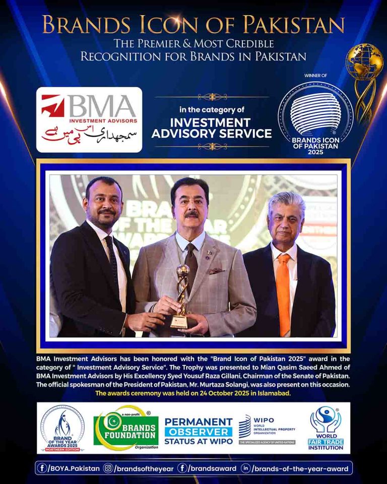 BMA Investment